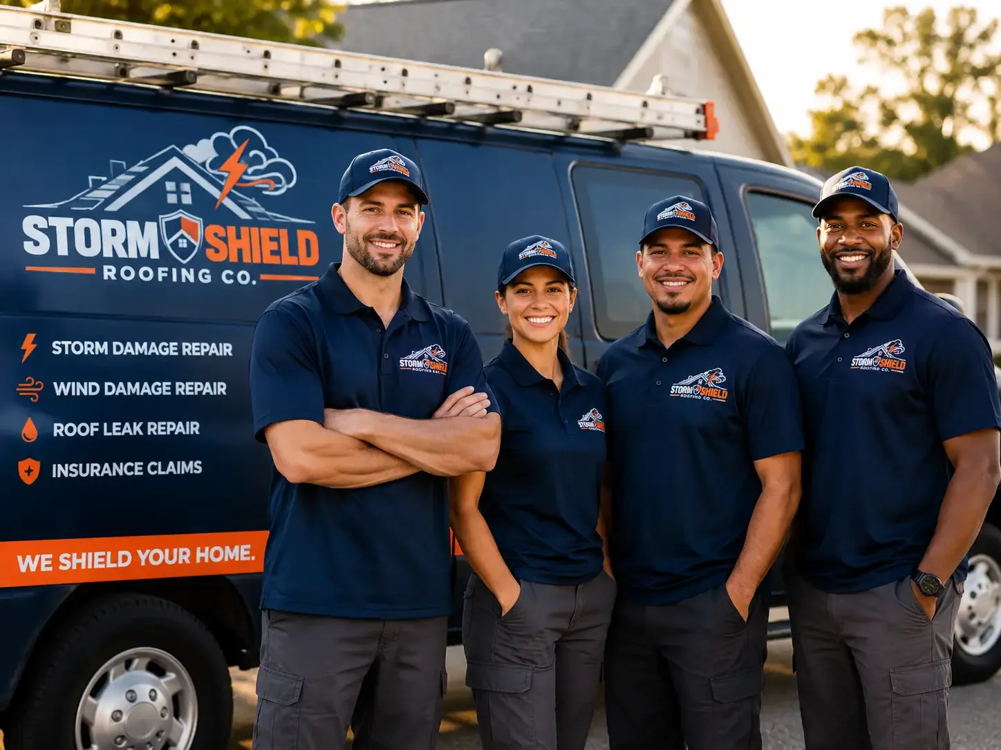 Storm Damage Roof Repair company in Interlaken, NY