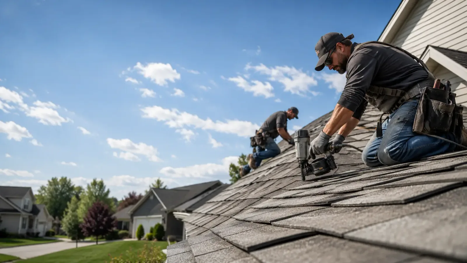 Storm Damage Roof Repair in Interlaken, NY near me
